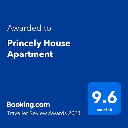Princely House Apartment Ґалле Екстер'єр фото